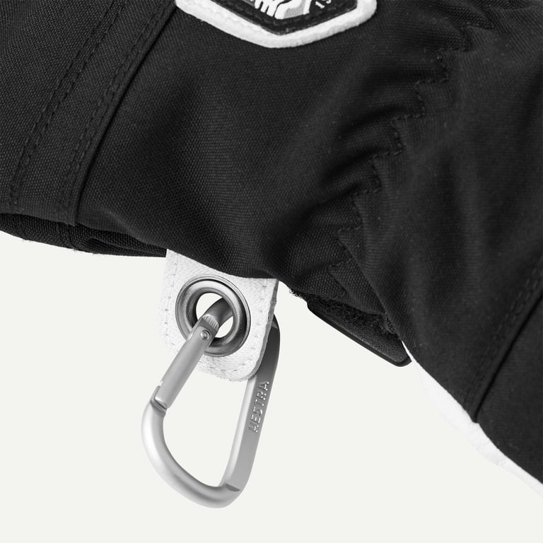 Hestra Men's Army Leather Heli Ski Glove