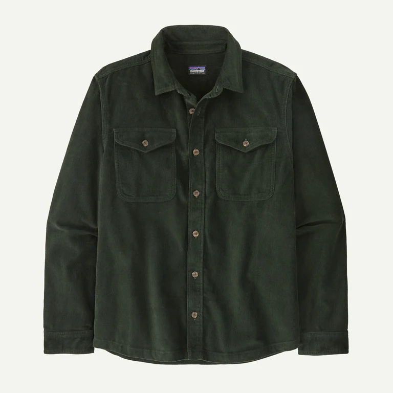 Patagonia Men's Corduroy Shirt