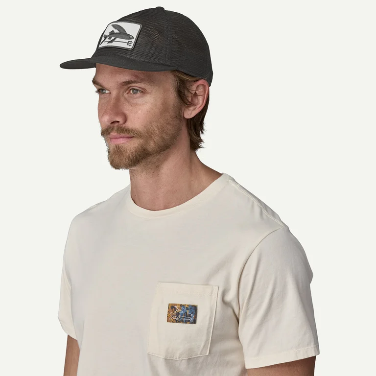 Patagonia Breezefarer Mesh Cap