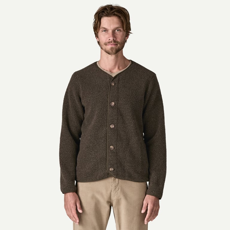 Patagonia Men's Reclaimed Fleece Cardigan