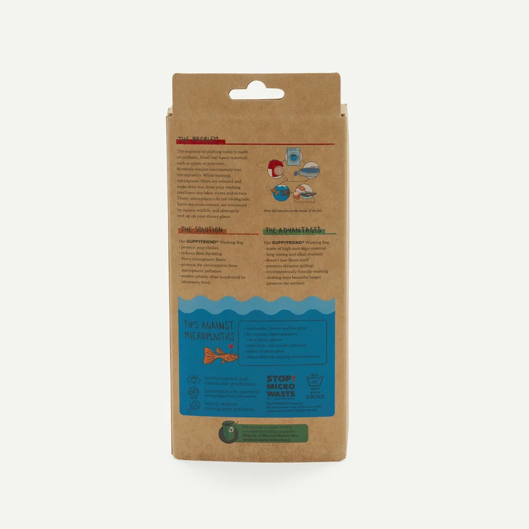 Patagonia GUPPYFRIEND&reg; Microplastic Washing Bag