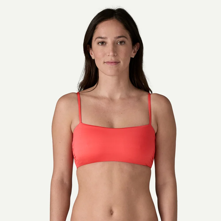 Patagonia Women's Sunrise Slider Bandeau Bikini Top