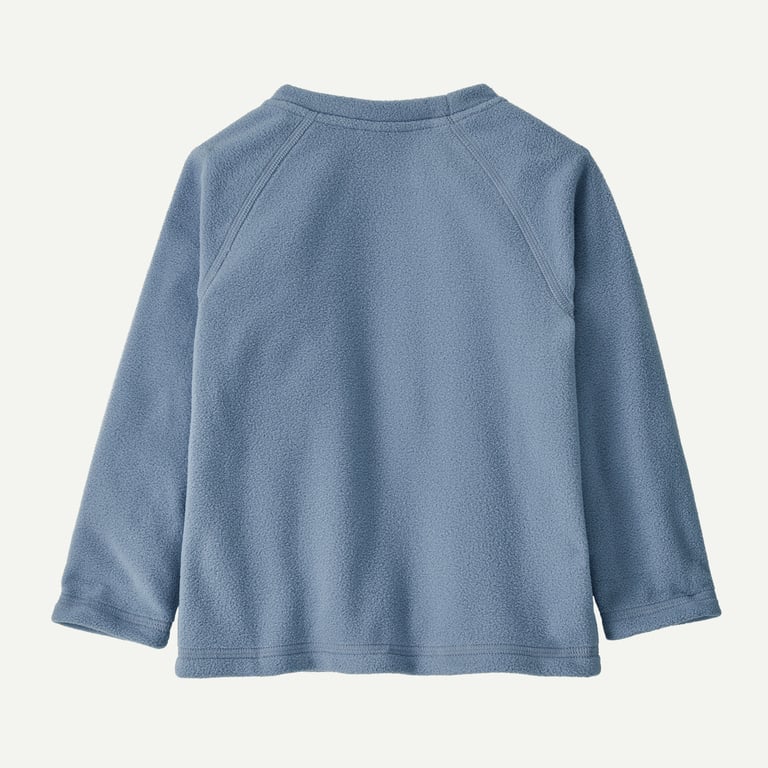 Patagonia Baby Micro D&reg; Fleece Crewneck Pullover