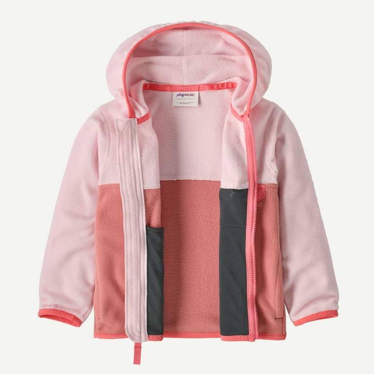 Patagonia Baby Micro D&reg; Snap-T&reg; Fleece Jacket