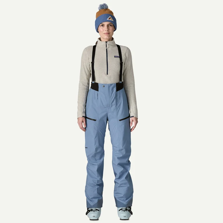 Patagonia Women's Untracked Ski/Snowboard Bibs