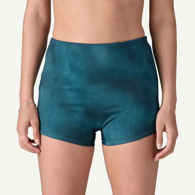 Patagonia Women's Sunamee Shortie Surf Bikini Bottoms