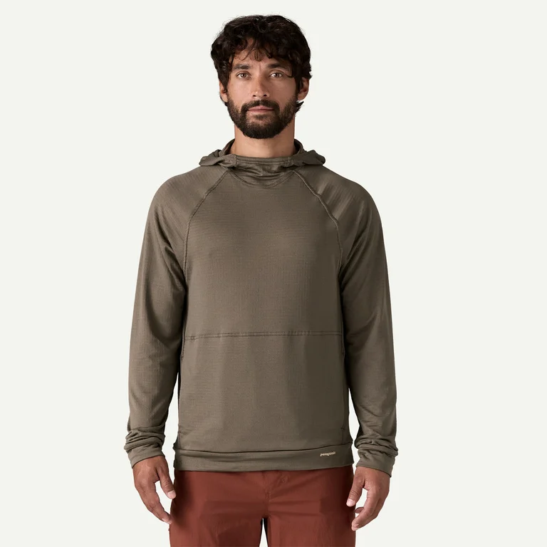 Patagonia Men's Capilene&reg; Thermal Baselayer Hoody