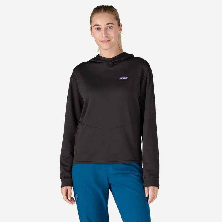 Patagonia Women's R1&reg; Thermal Fleece Pullover Hoody