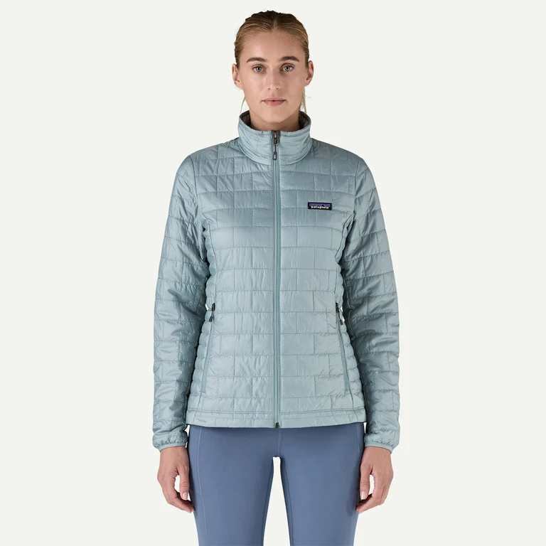 Patagonia Women's Nano Puff&reg; Packable Insulated Jacket