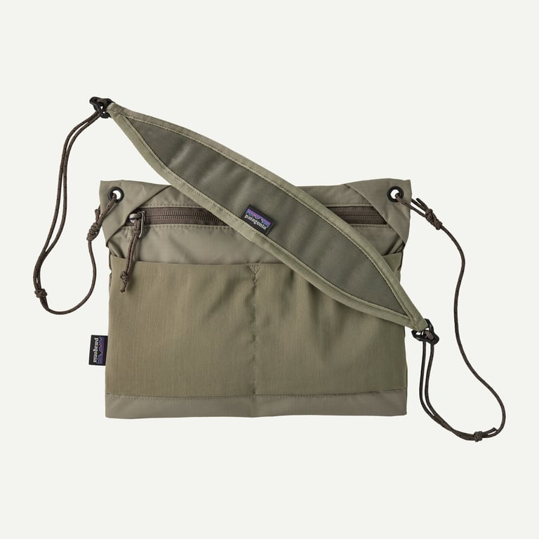 Patagonia Terravia Sacoche Crossbody Bag 3L