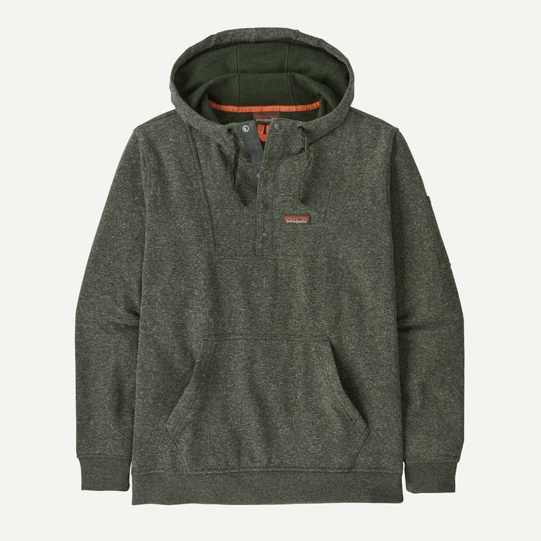 Patagonia Men's Work Hoody Sweatshirt
