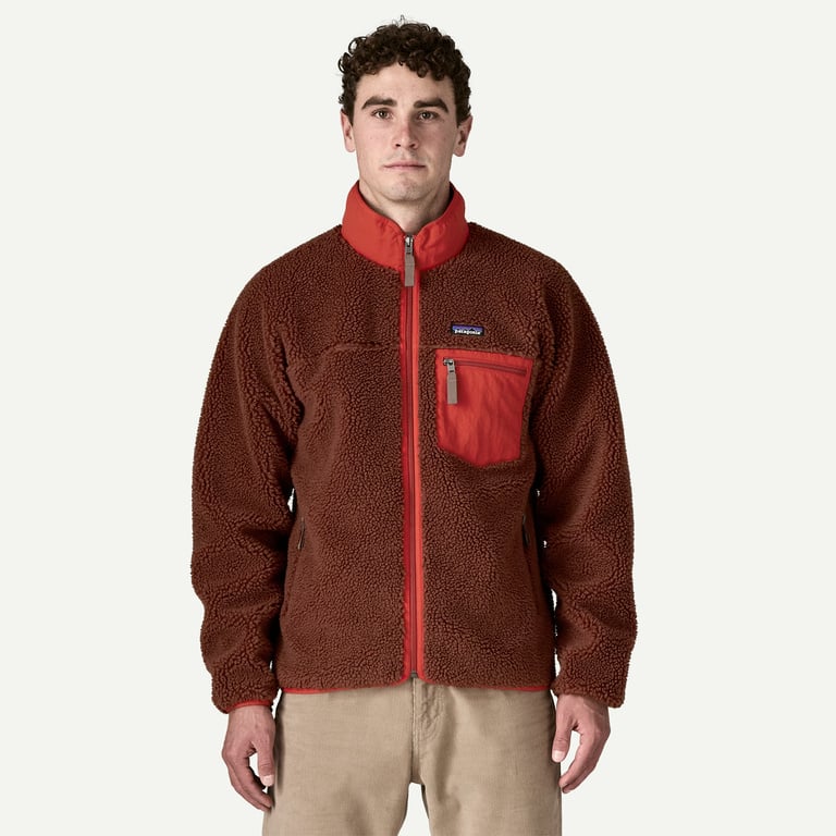 Patagonia Men's Classic Retro-X&reg; Fleece Jacket