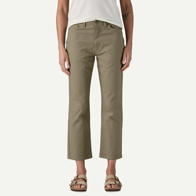 Patagonia Women's Classic Straight Canvas Pants - 26"