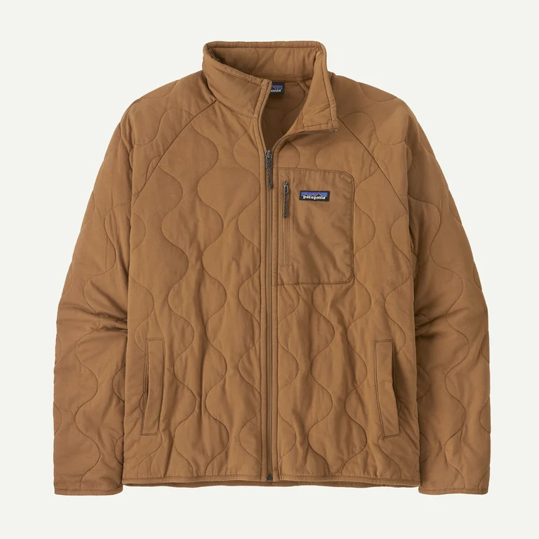 Patagonia Men's Daily Quilted Insulated Jacket