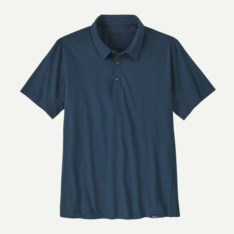 Patagonia Men's Essential Polo Shirt