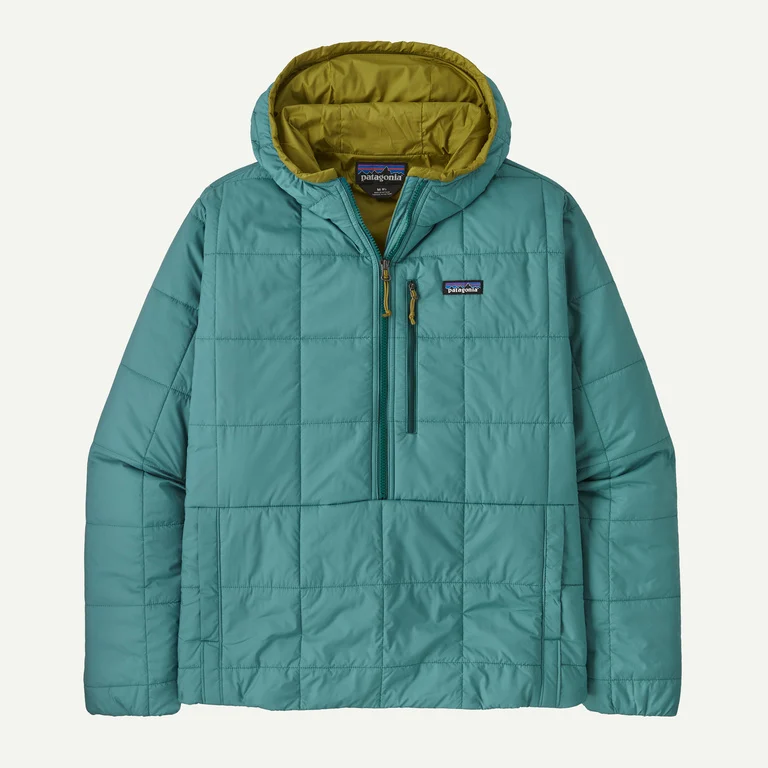 Patagonia Men's Light Gust Insulated Hooded Pullover