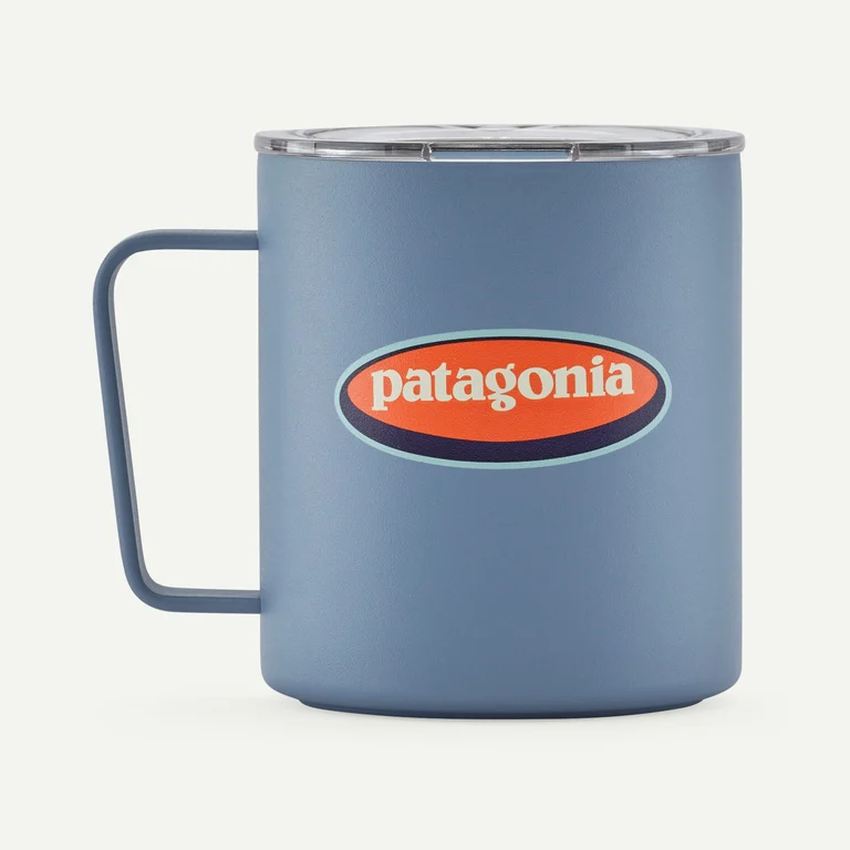MiiR&reg; Patagonia&reg; Oval Logo 12-oz Camp Cup