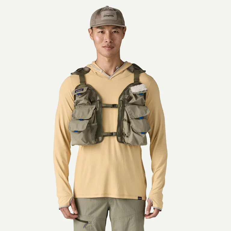 Patagonia Stealth Convertible Fishing Vest
