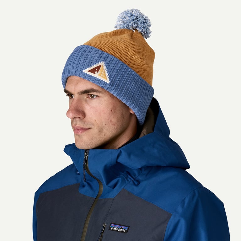 Patagonia Powder Town Ski Beanie