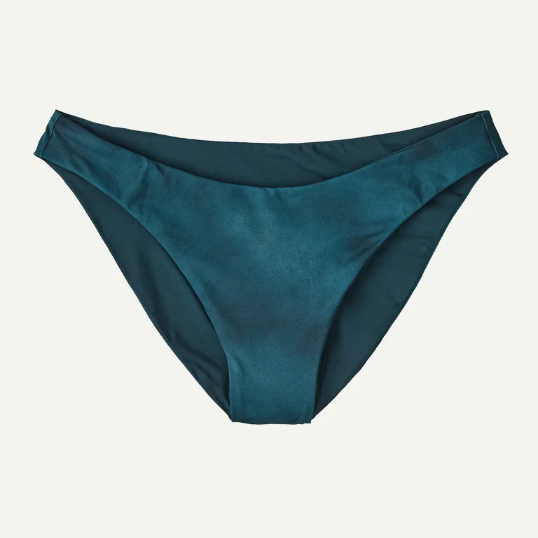 Patagonia Women's Reversible Cross Shore Mid-Rise Bikini Bottoms