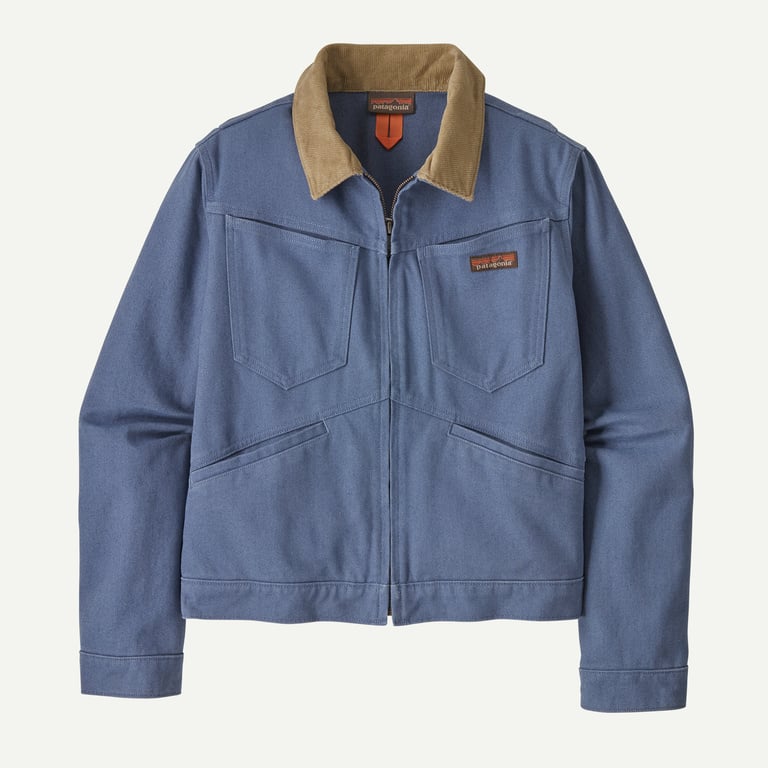 Patagonia Women's Iron Forge&reg; Canvas Ranch Jacket