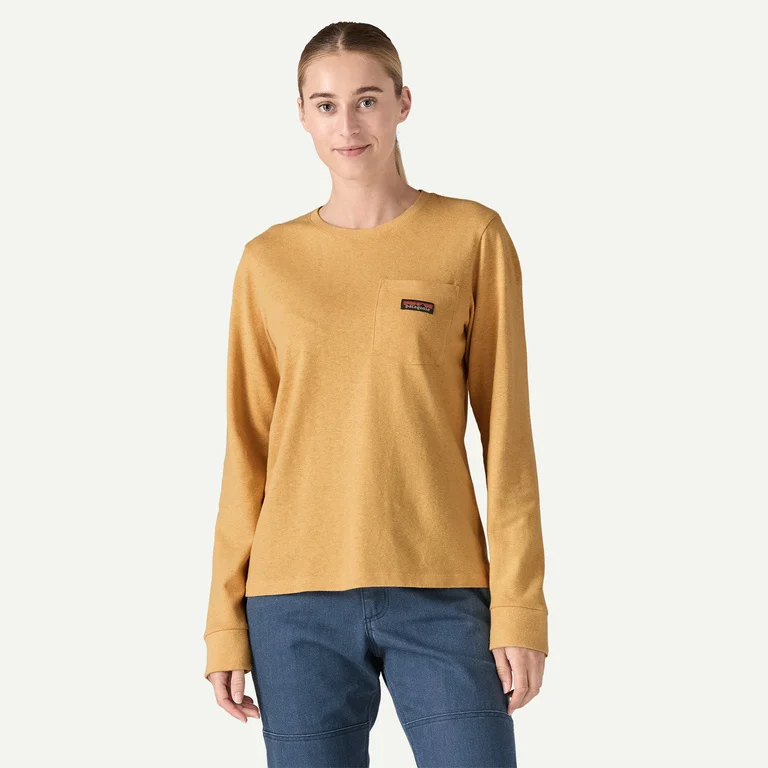 Patagonia Women's Long-Sleeved Work Pocket Shirt