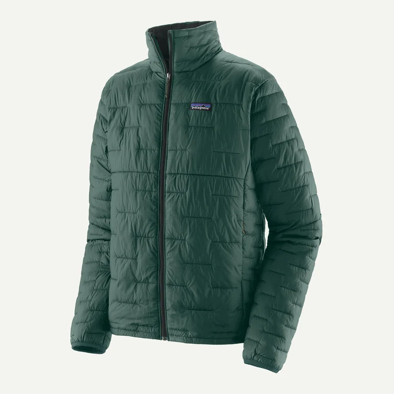 Patagonia Men's Micro Puff&reg; Insulated Jacket
