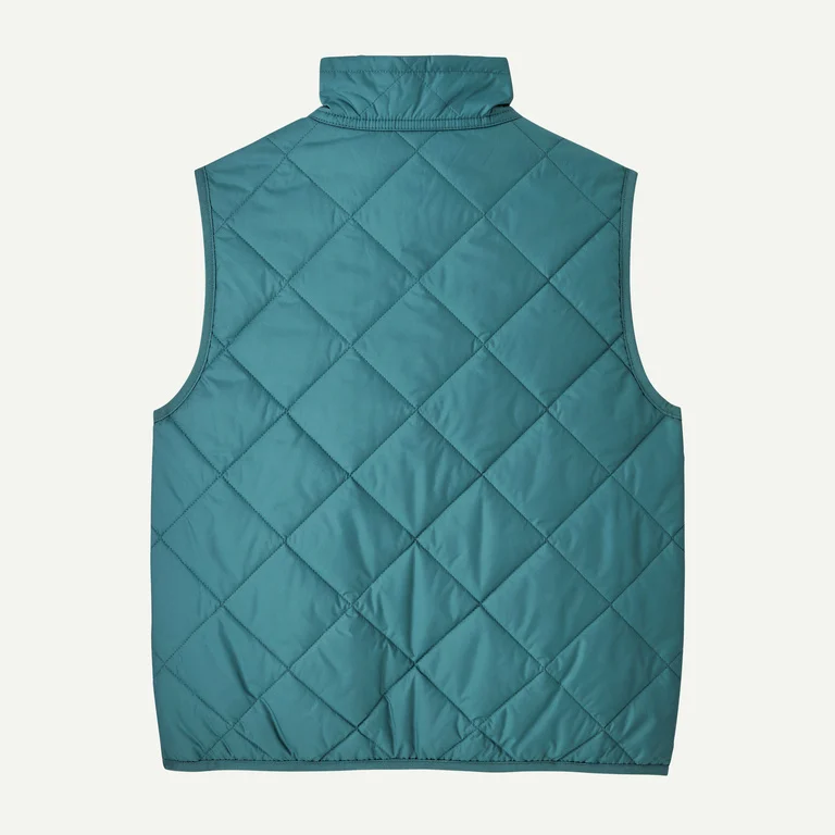Patagonia Kids' Diamond Quilted Insulated Vest