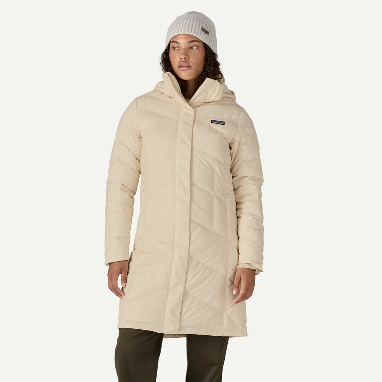 Patagonia Women's Down With It Insulated Parka