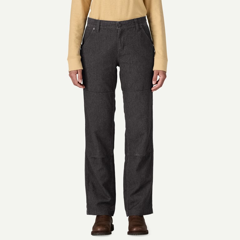 Patagonia Women's Iron Forge&reg; Canvas Double Knee Work Pants - Regular