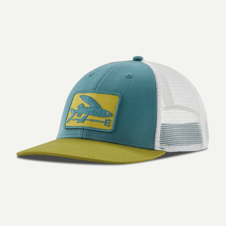 Patagonia Flying Fish LoPro Trucker Hat