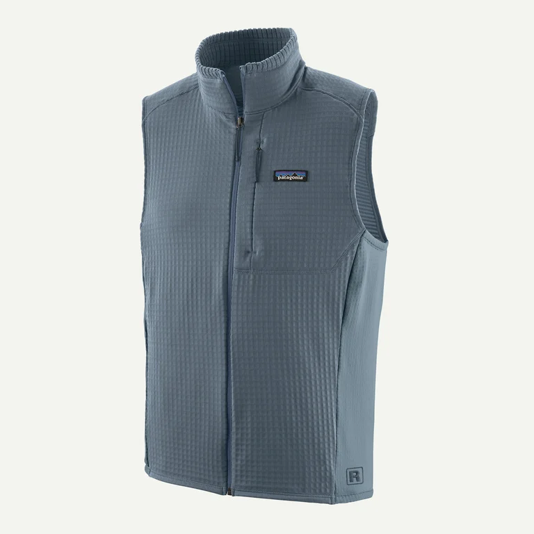 Patagonia Men's R1&reg; Fleece Midlayer Vest
