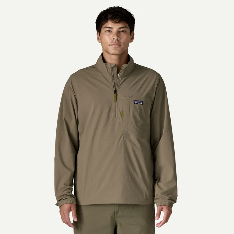 Patagonia Men's Outdoor Everyday Marsupial Pullover