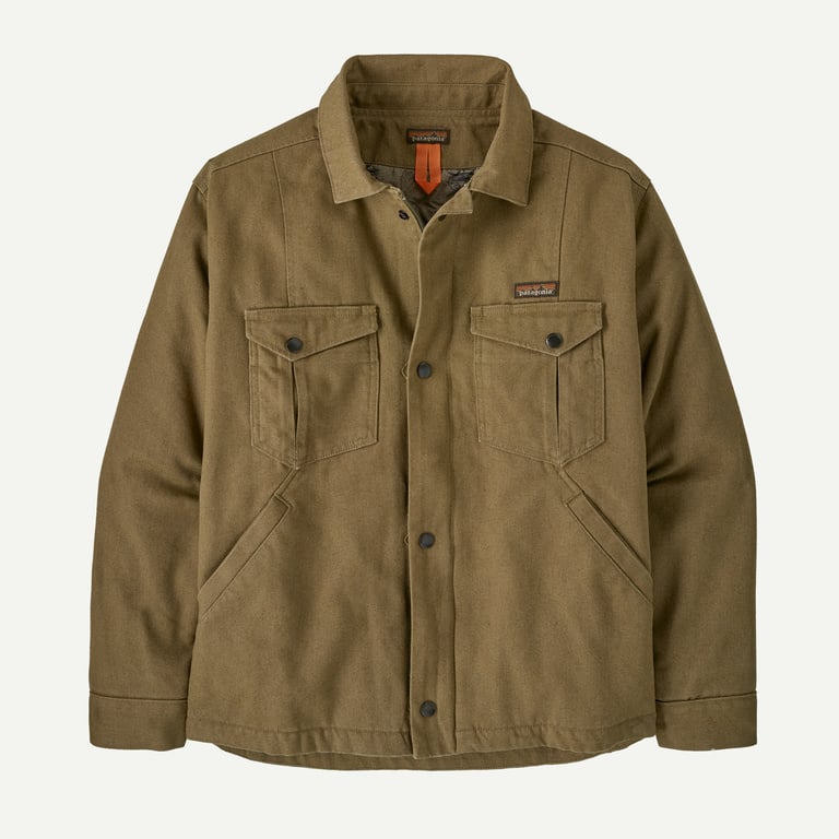 Patagonia Men's Iron Forge&reg; Canvas Ranch Jacket
