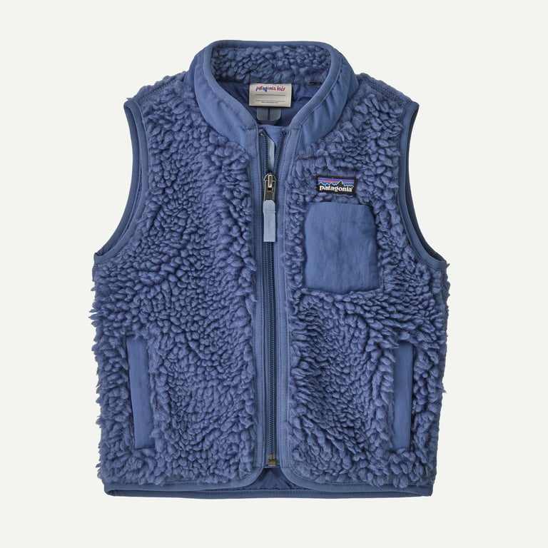 Patagonia Baby Retro-X&reg; Fleece Vest