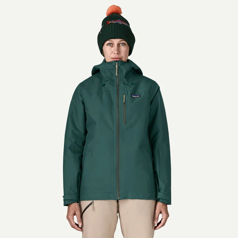 Patagonia Women's Insulated Powder Town Ski/Snowboard Jacket