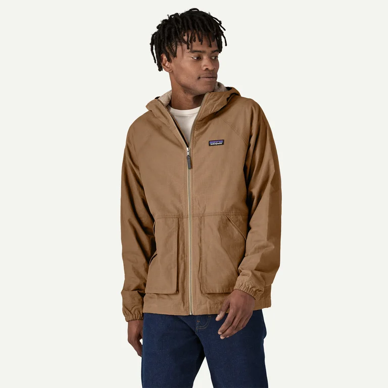 Patagonia Lightweight Waxed Cotton Jacket