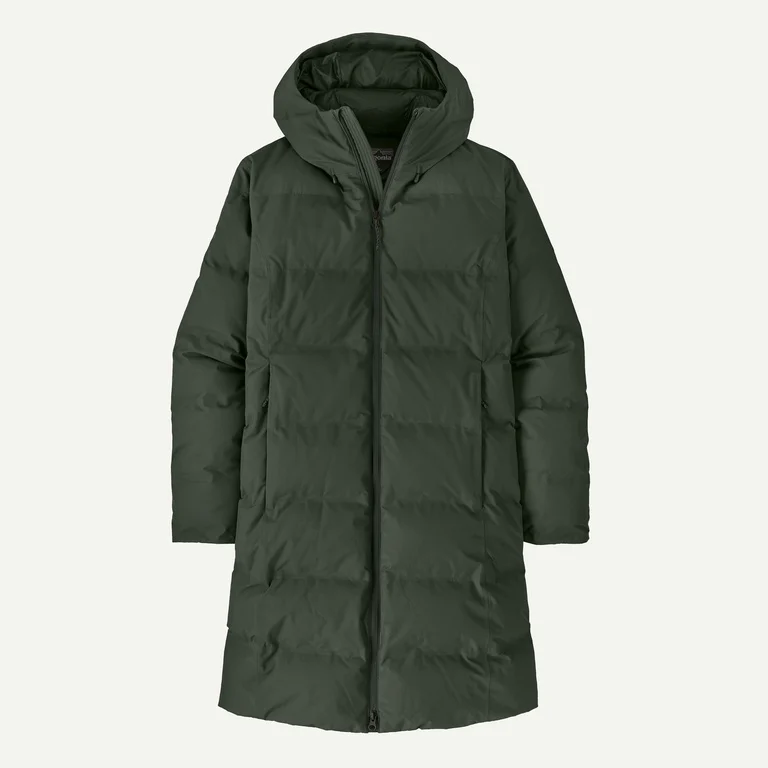 Patagonia Women's Jackson Glacier Waterproof Down Parka