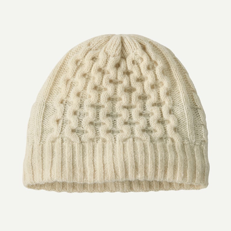 Patagonia Coastal Cable Knit Beanie