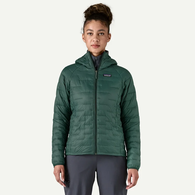 Patagonia Women's Micro Puff&reg; Insulated Hoody