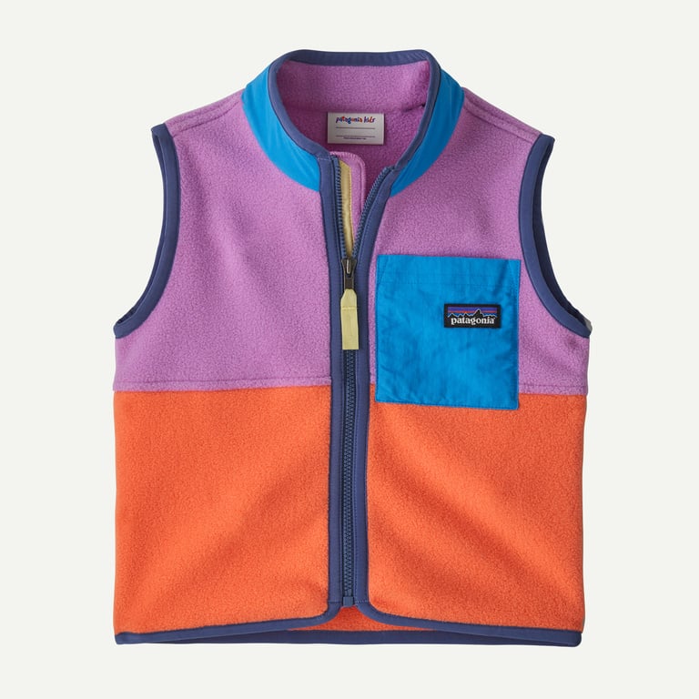 Patagonia Baby Synchilla&reg; Fleece Vest