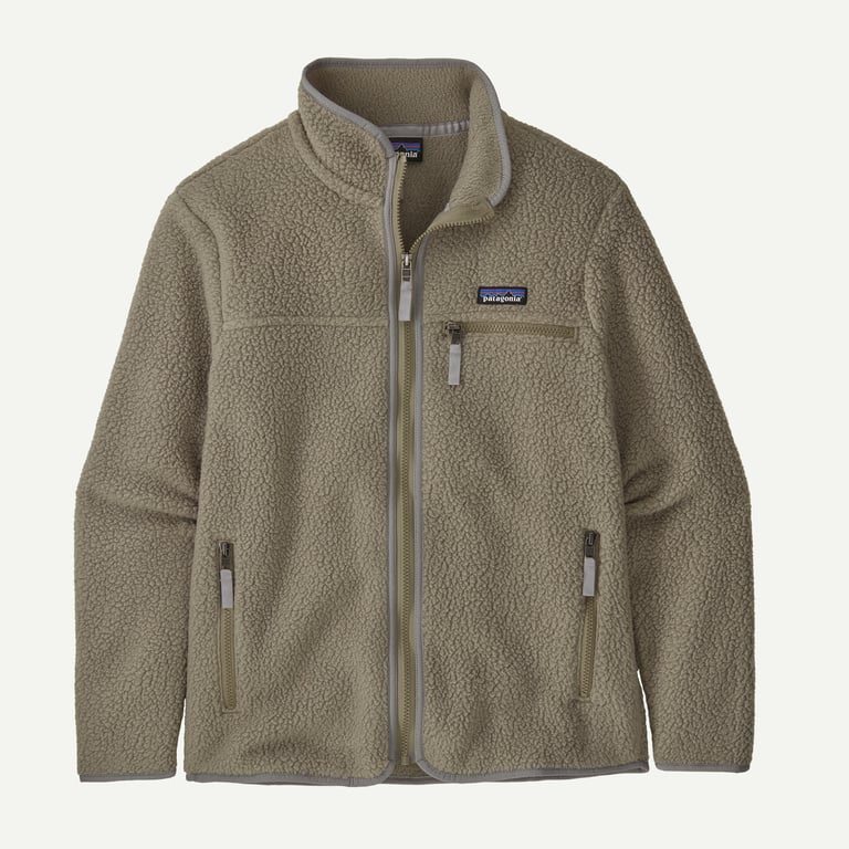 Patagonia Women's Retro Pile Fleece Jacket