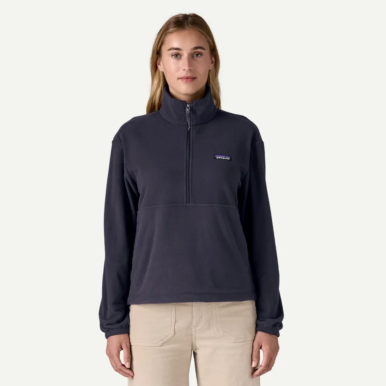 Patagonia Women's Micro D&reg; 1/2-Zip Fleece Pullover