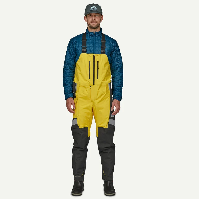 Patagonia Men's Big Water Foul Weather Bibs