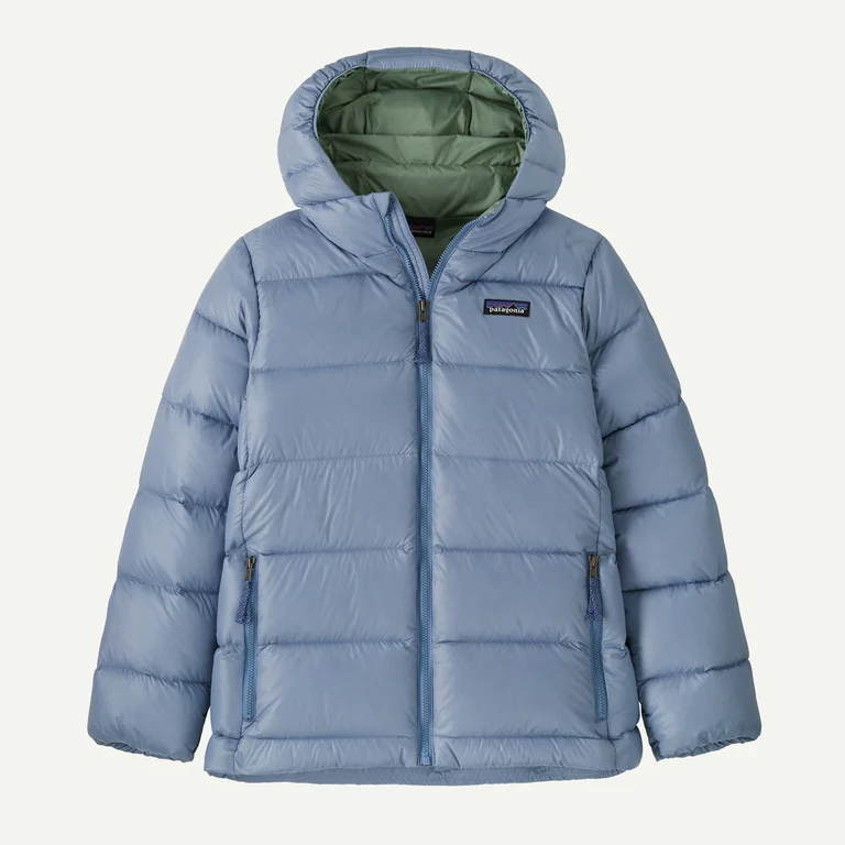 Patagonia Kids' Hi-Loft Down Sweater&trade; Hoody