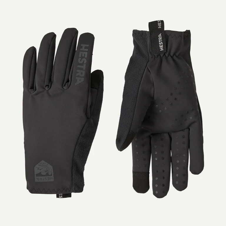 Hestra&reg; Runners Five-Finger Gloves