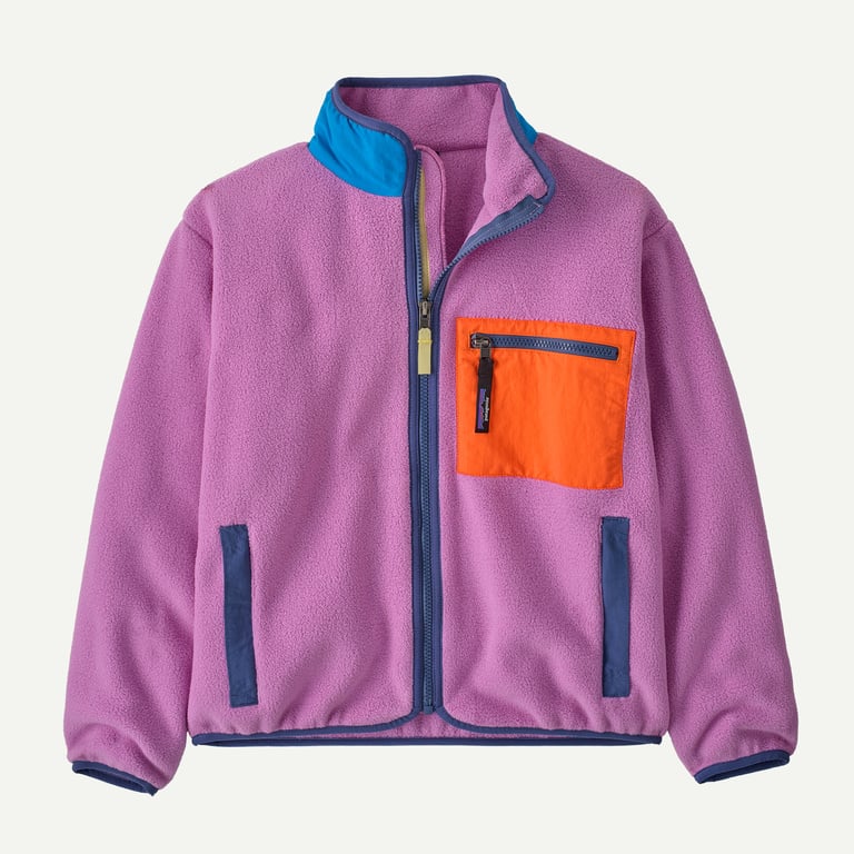 Patagonia Kids' Synchilla&reg; Fleece Jacket