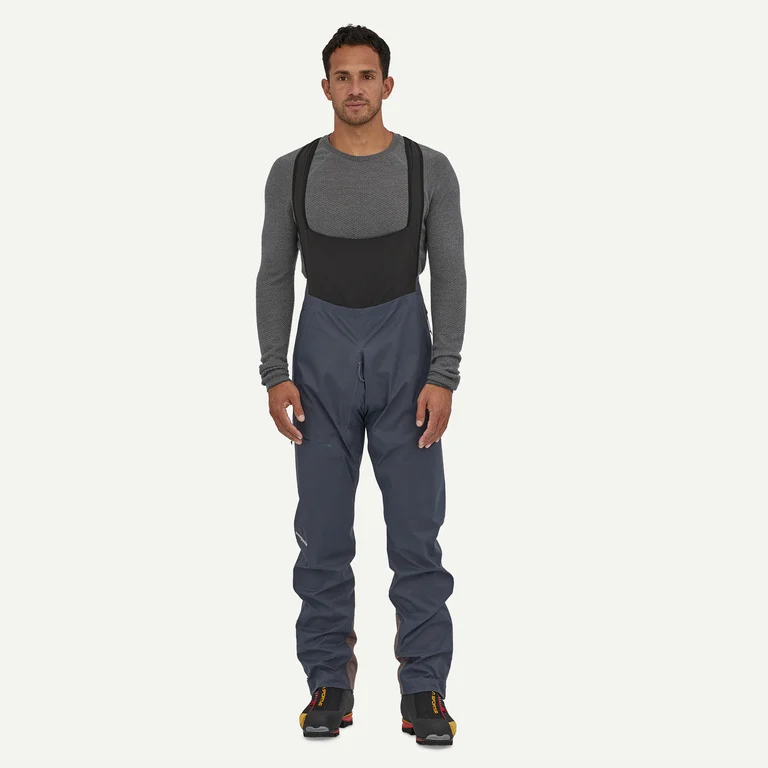 Patagonia Men's Dual Aspect Alpine Bibs