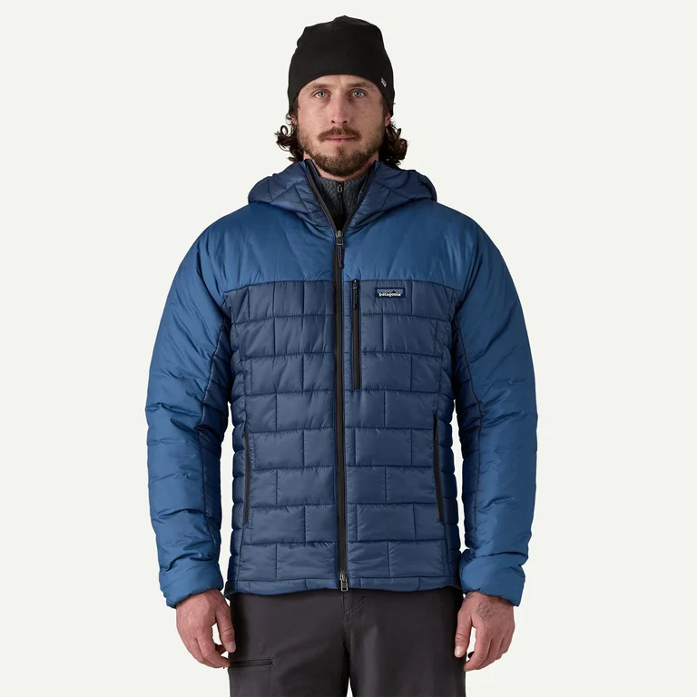 Patagonia Men's Hi-Loft Nano Puff&reg; Insulated Hoody