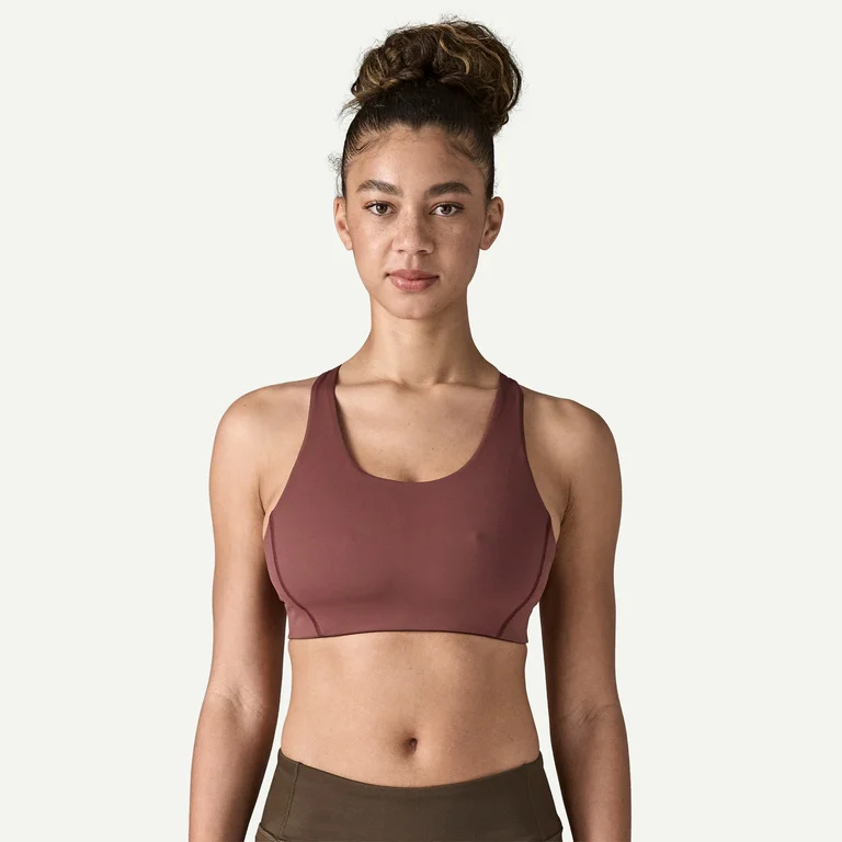 Patagonia Women's Shadowlite Mid-Impact Adjustable Sports Bra